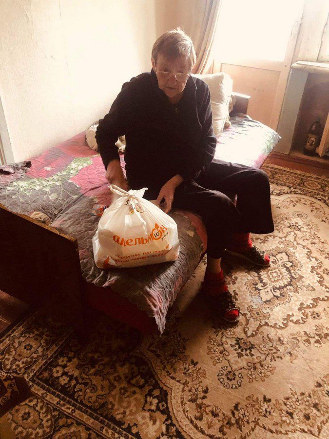 «Київхліб» продовжує благодійно надавати хліб для людей з обмеженими фізичними можливостями